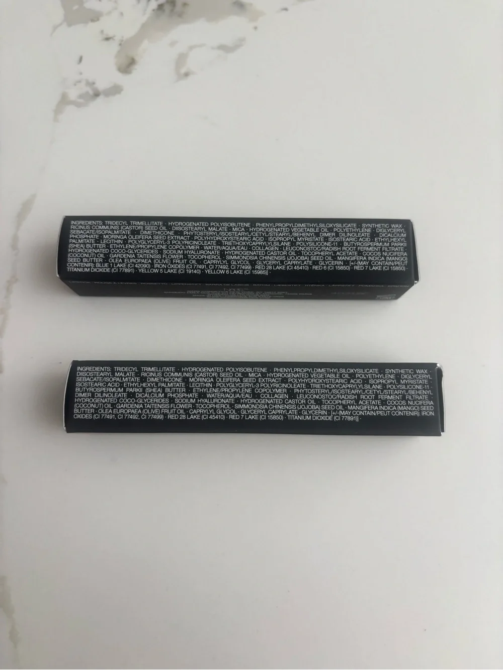 NARS Afterglow Sensual Shine Lipstick - (Set of 2)